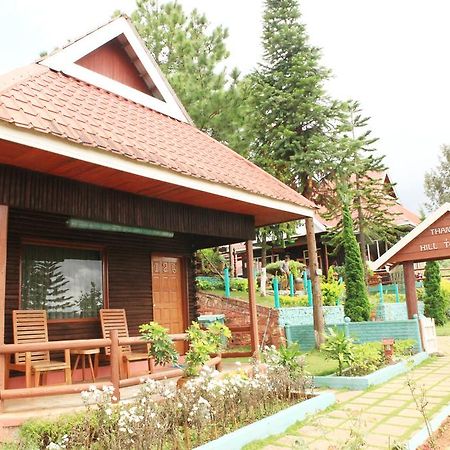 Hill Top Villa Hotel 格劳 客房 照片