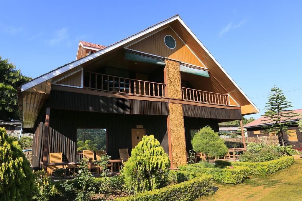 Hill Top Villa Hotel 格劳 客房 照片