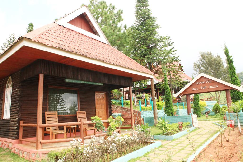 Hill Top Villa Hotel 格劳 客房 照片