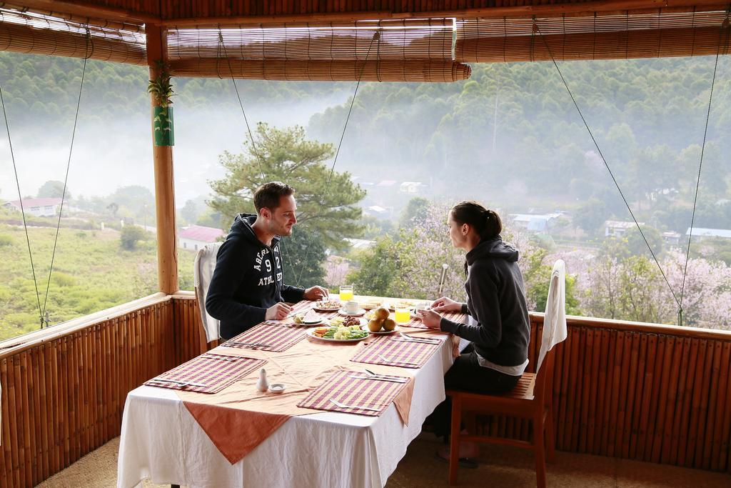 Hill Top Villa Hotel 格劳 外观 照片