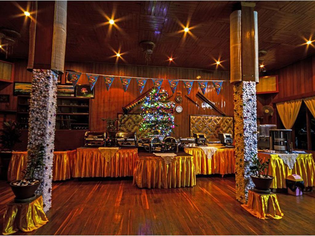 Hill Top Villa Hotel 格劳 外观 照片